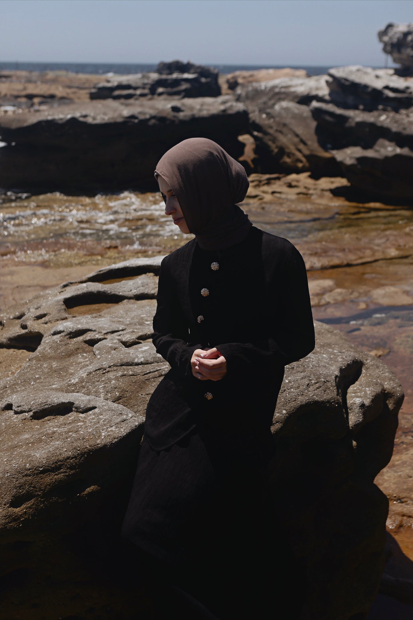 BATUAL - BLACK