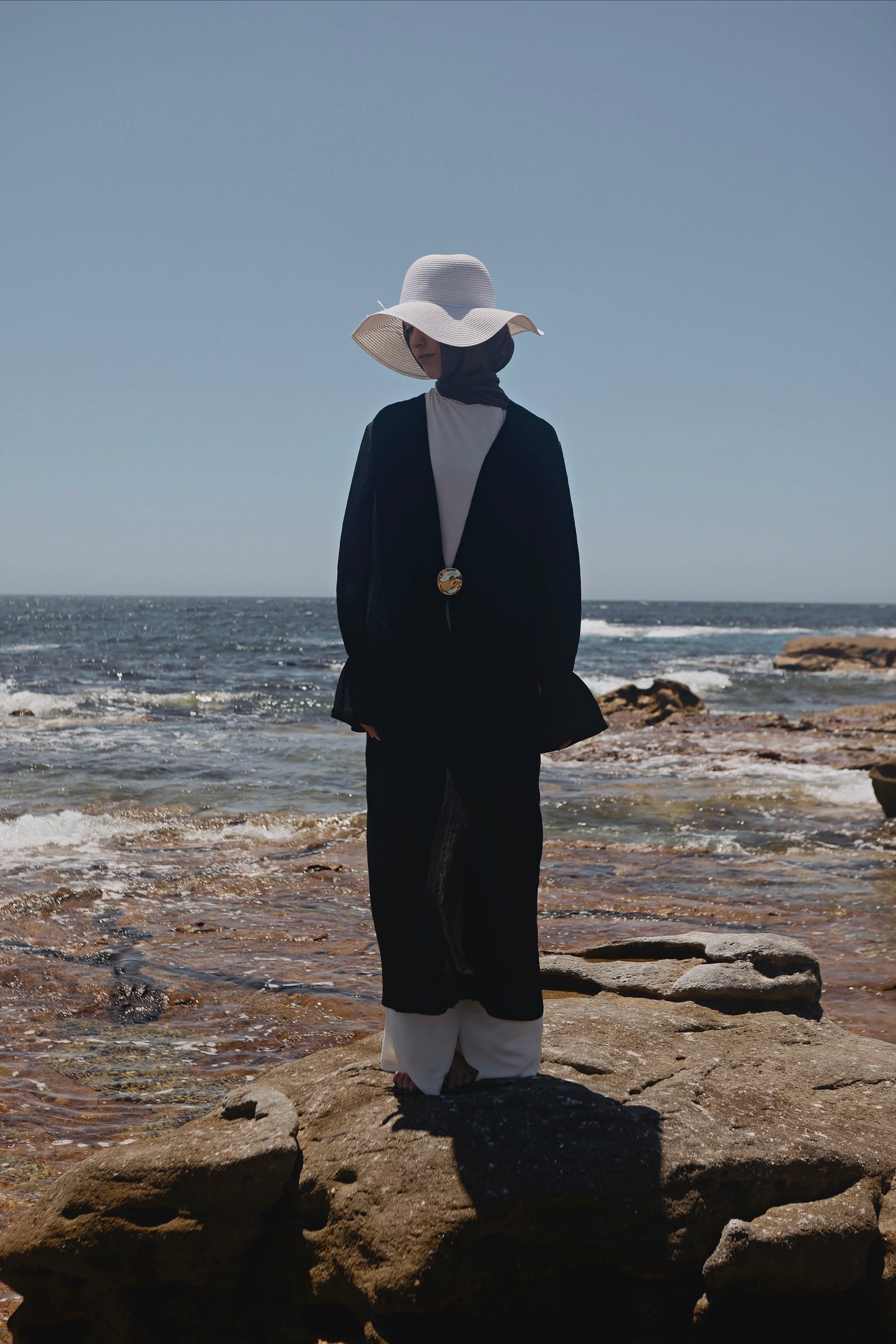 BANINE - BLACK