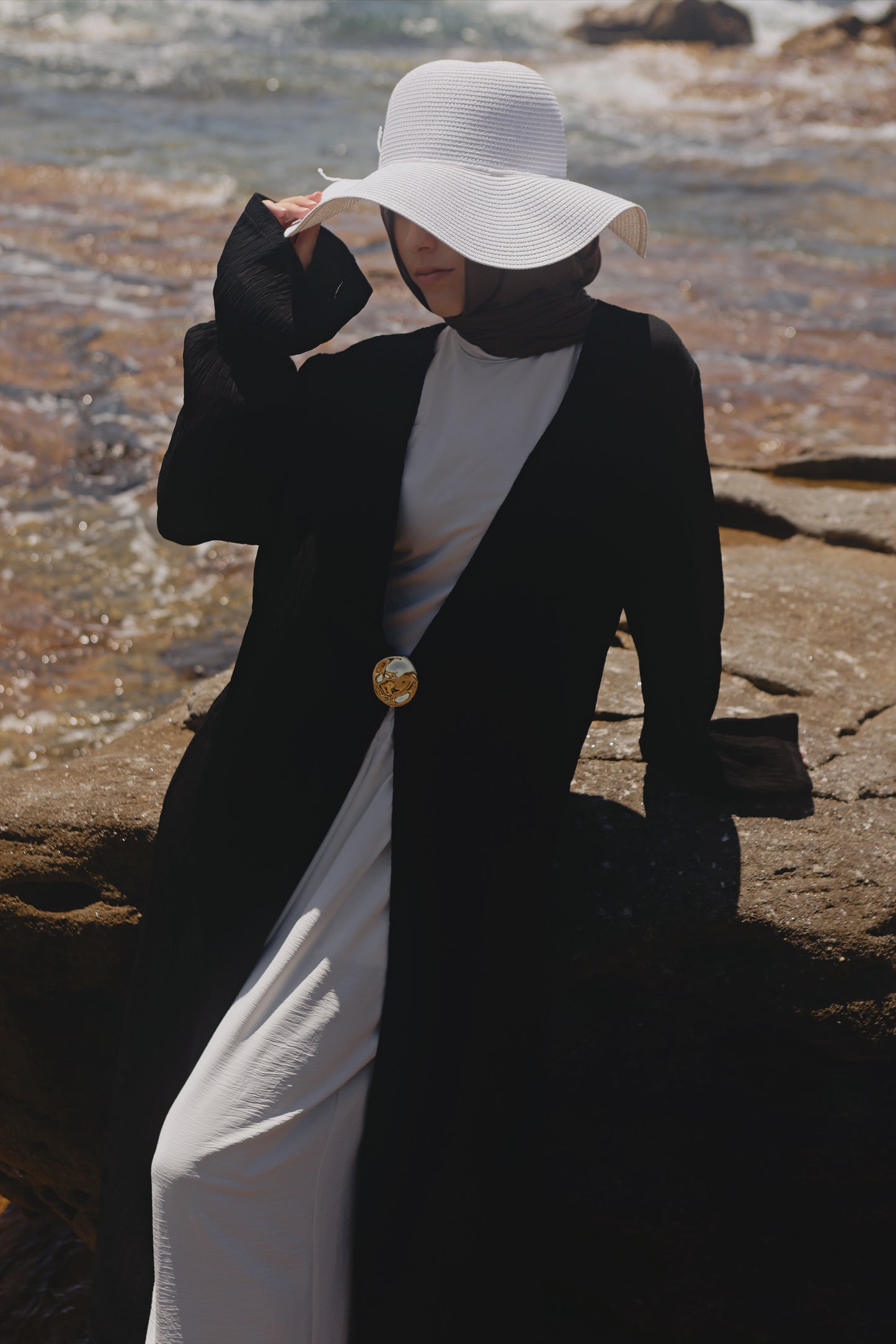 BANINE - BLACK